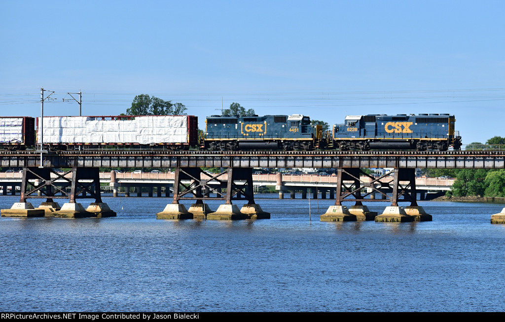 Navesink River Bridge